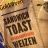 Sandwich Toast Weizen by JoelDeger | Hochgeladen von: JoelDeger