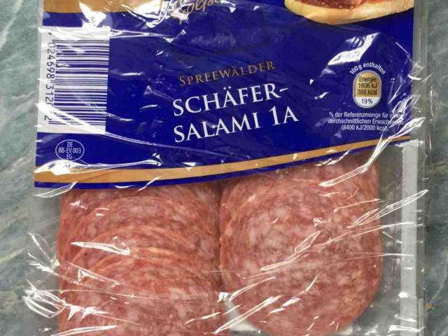 Salami  von Loben | Hochgeladen von: Loben