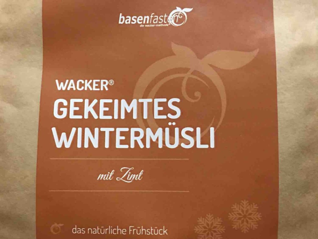 wacker gekeimtes Wintermüsli von runandrun | Hochgeladen von: runandrun