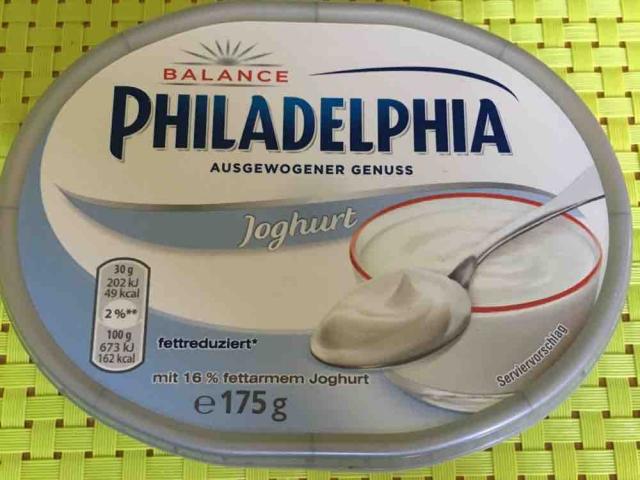 Philadelphia, Joghurt von BeeDee | Hochgeladen von: BeeDee