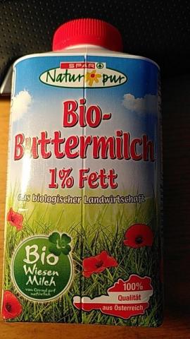 Bio-Buttermilch 1% Fett | Hochgeladen von: Holleemma