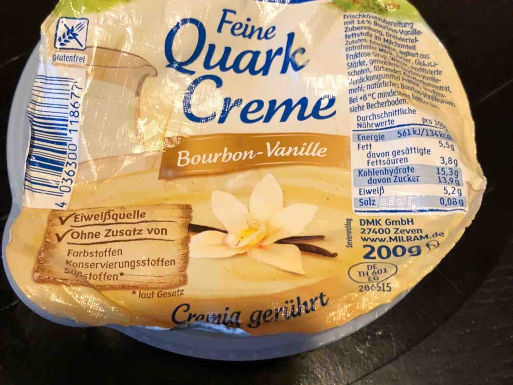 Feine Quark Creme von thomas ec | Hochgeladen von: thomas ec