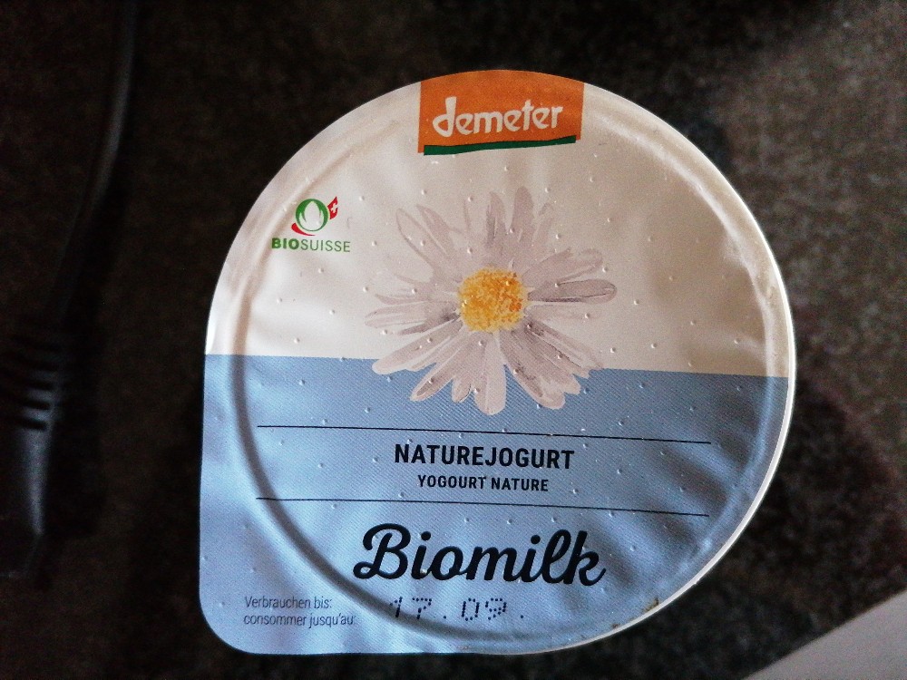 Nature-Jogurt, Demeter von prcn923 | Hochgeladen von: prcn923