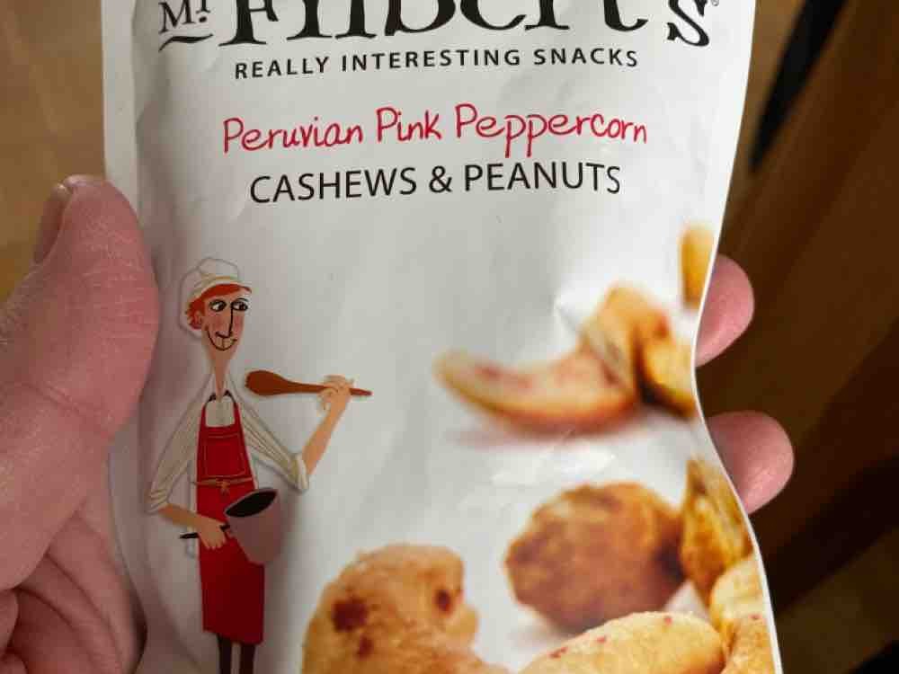 Cashews & Peanuts , Peruvian Pink Peppercorn  von mickeywies | Hochgeladen von: mickeywiese