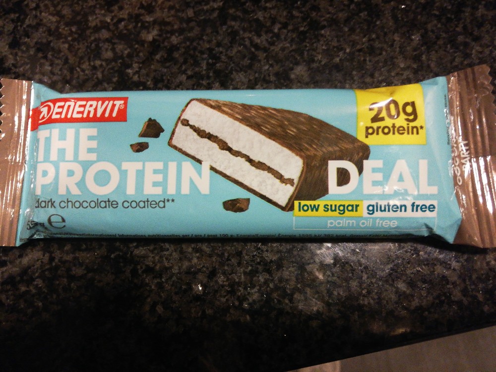 The protein, dark chocolate coated von prcn923 | Hochgeladen von: prcn923