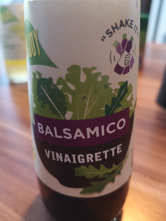 Enjoy Balsamico Vinaigrette von alexandrachristina | Hochgeladen von: alexandrachristina