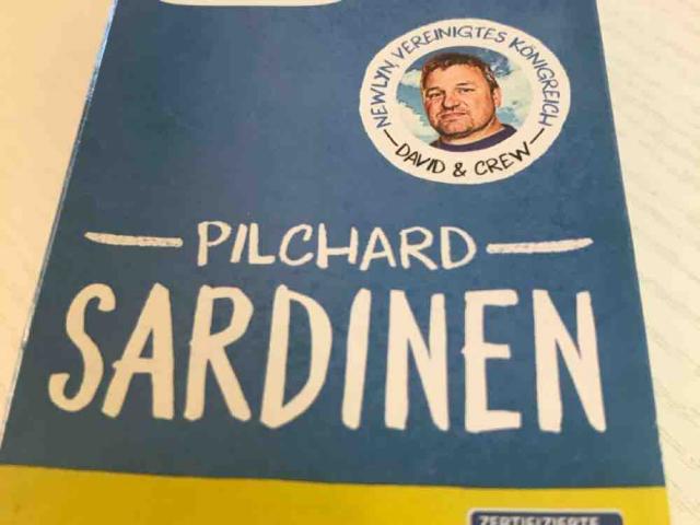 Pilchard Sardinen, in Olivenöl von Miss82 | Hochgeladen von: Miss82