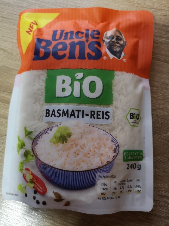 Basmati Reis von roemi | Hochgeladen von: roemi
