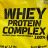 Whey Protein Complex, Salted Caramell von ninasedlak | Hochgeladen von: ninasedlak