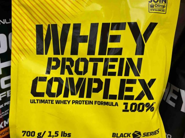 Whey Protein Complex, Salted Caramell von ninasedlak | Hochgeladen von: ninasedlak