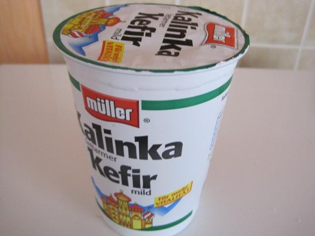 Kalinka fettarmer Kefir, mild | Hochgeladen von: belinda