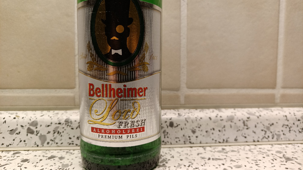 Bellheimer Lord Fresh, alkoholfrei von haraldhi | Hochgeladen von: haraldhi