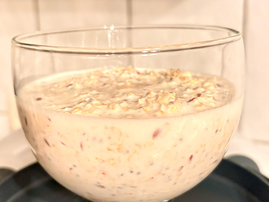 overnight oats, benni von TBroswik | Hochgeladen von: TBroswik