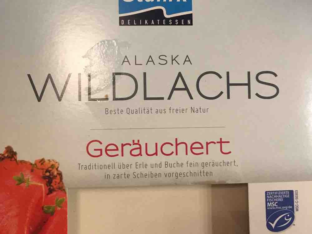 Alaska Wildlachs geräuchert von ich2213 | Hochgeladen von: ich2213