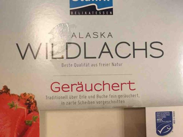 Alaska Wildlachs geräuchert von ich2213 | Hochgeladen von: ich2213