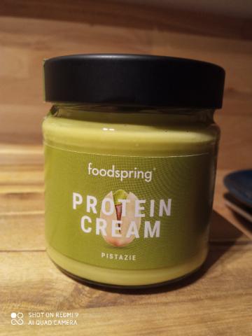 Protein Creme (Pistazie) von Phainne | Hochgeladen von: Phainne