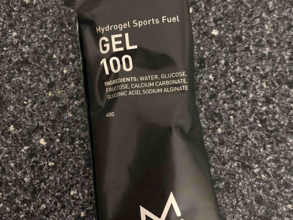Maurten Gel 100, Hydrogel Sports Fuel von umhz59 | Hochgeladen von: umhz59