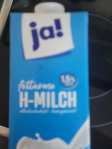 fettarme H-Milch, 1,5% Fett von MartinQ90 | Hochgeladen von: MartinQ90