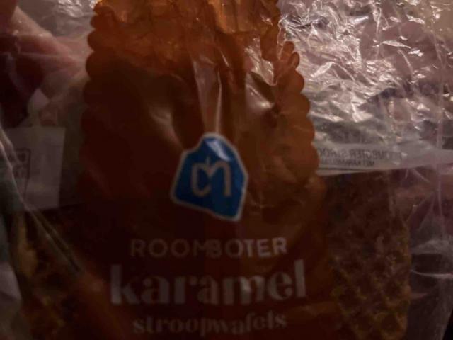 Roomboter Karamel Stroopwafel von Cherrylinn5 | Hochgeladen von: Cherrylinn5