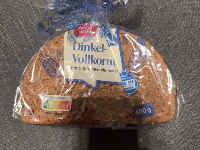 Dinkelvollkornbrot by MiraG | Uploaded by: MiraG