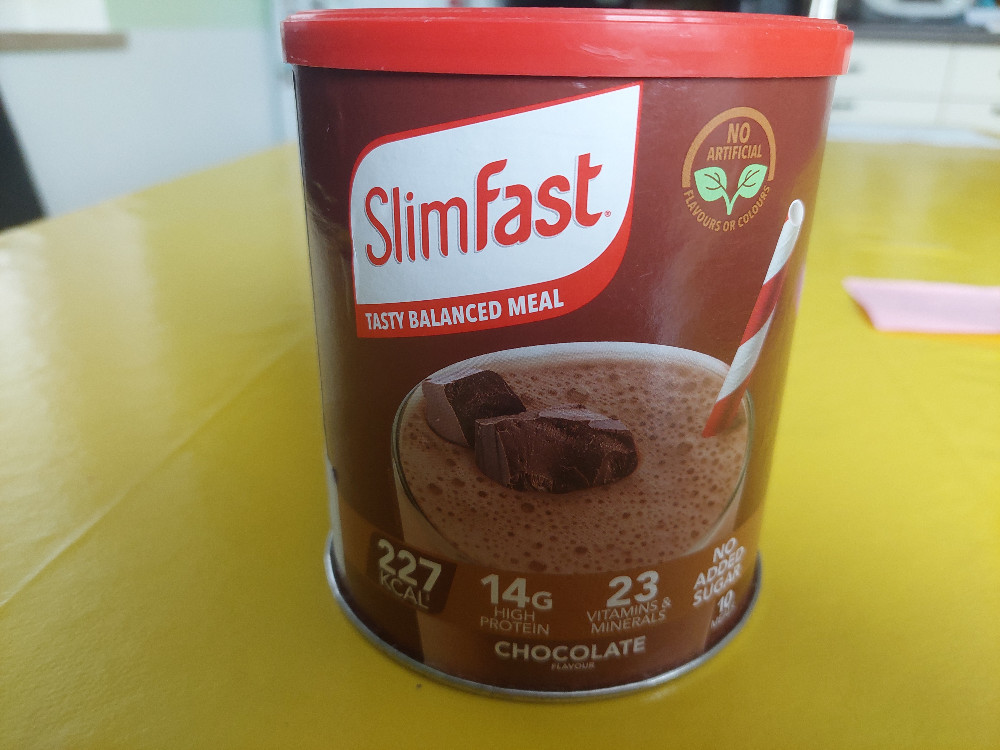 Slimfast chocolate von Julie17 | Hochgeladen von: Julie17