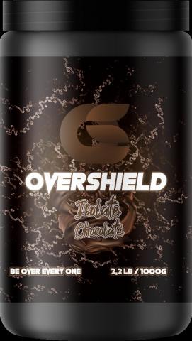 Overshield Whey Chocolate von DorianBlueeye | Hochgeladen von: DorianBlueeye