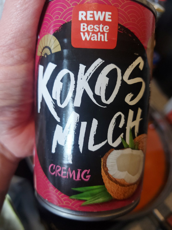 Kokos Milch, cremig von stoefchen | Hochgeladen von: stoefchen
