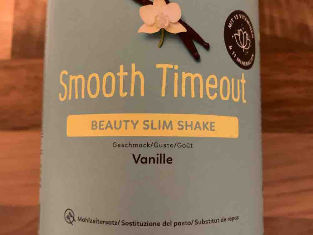 Smooth Timeout, Vanille von SiljaMalin | Hochgeladen von: SiljaMalin