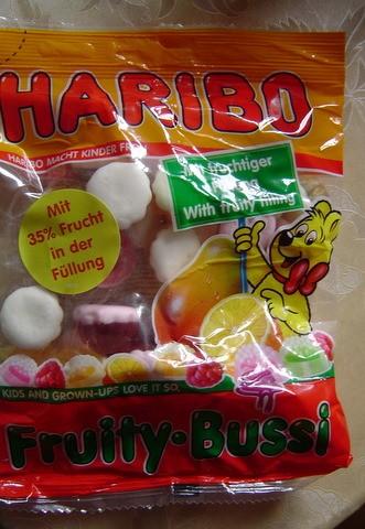 Haribo, Fruity Bussi | Hochgeladen von: tea