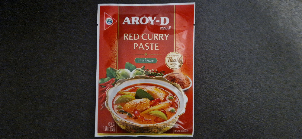 Red Curry Paste von elisavetas | Hochgeladen von: elisavetas