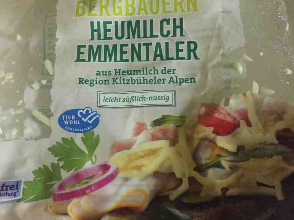 Bergbauern Emmentaler , Heumilch von thegoldfysh | Hochgeladen von: thegoldfysh