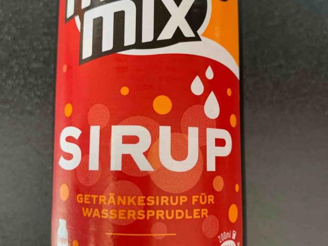 mezzo mix Sirup von soulreaper1634 | Hochgeladen von: soulreaper1634