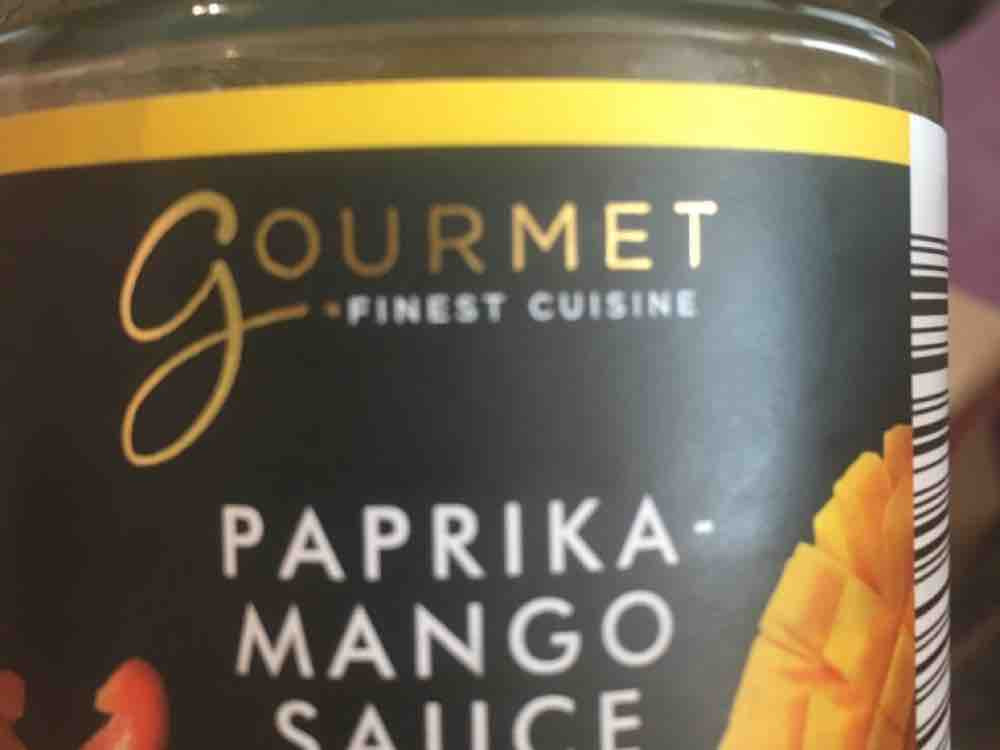 Paprika Mango Sauce von sanni88 | Hochgeladen von: sanni88