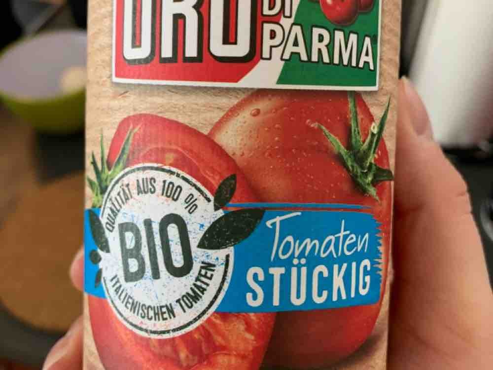 Oro di Parma Bio Tomaten stückig von TheDougymann | Hochgeladen von: TheDougymann