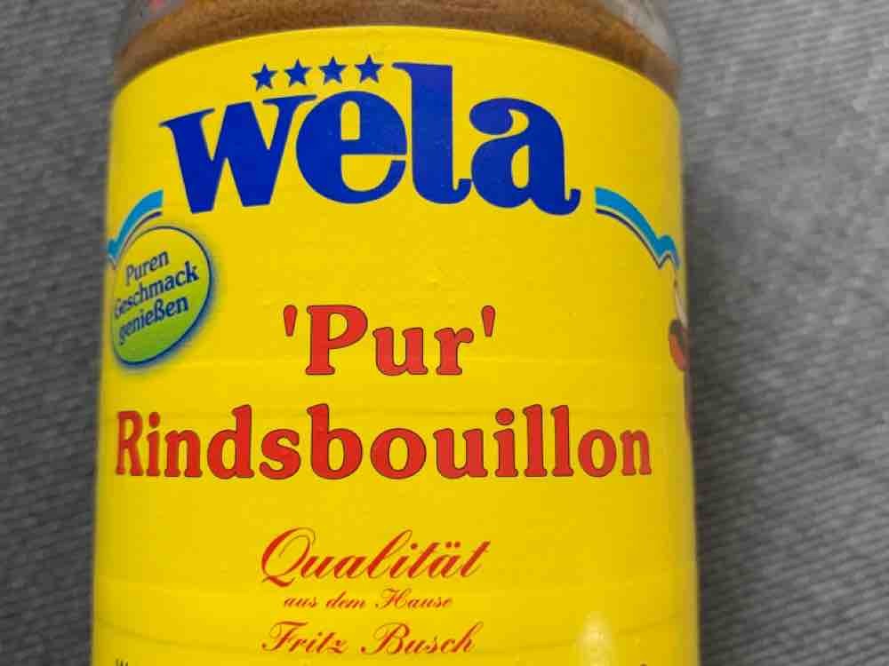 Rindsbouillon 'Pur', ohne Glutamat und Hefe von scott. | Hochgeladen von: scott.c.genius
