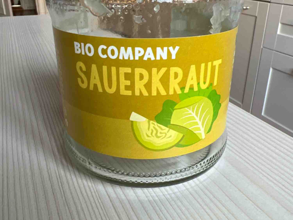 Bio Company Sauerkraut von timbeyer | Hochgeladen von: timbeyer