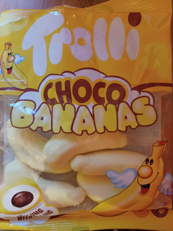 Trolli Choco Bananas von Melinda F. | Hochgeladen von: Melinda F.