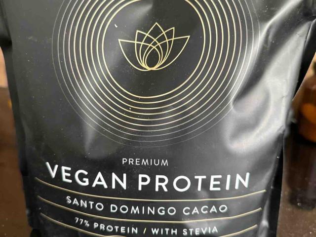 Vegan Protein  Santo Domingo Cacao von mklej2 | Hochgeladen von: mklej2