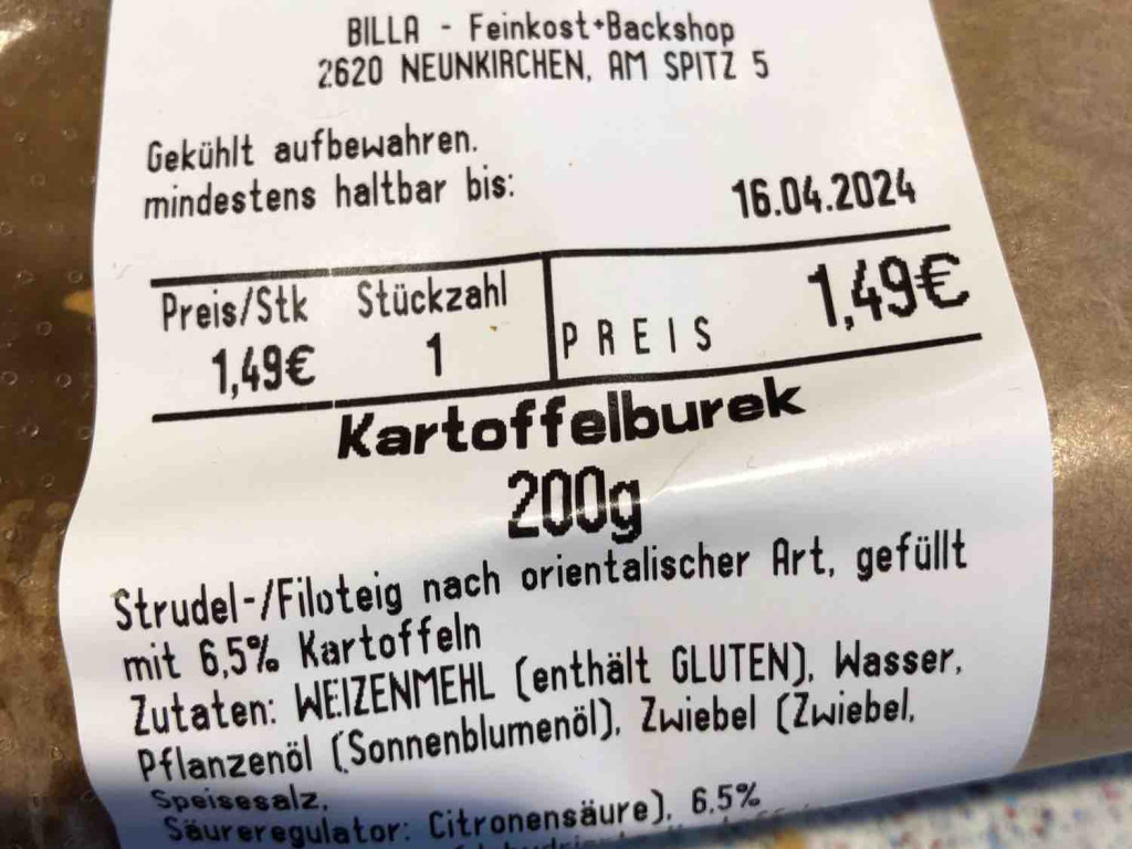 Kartoffelburek von duleczbg | Hochgeladen von: duleczbg