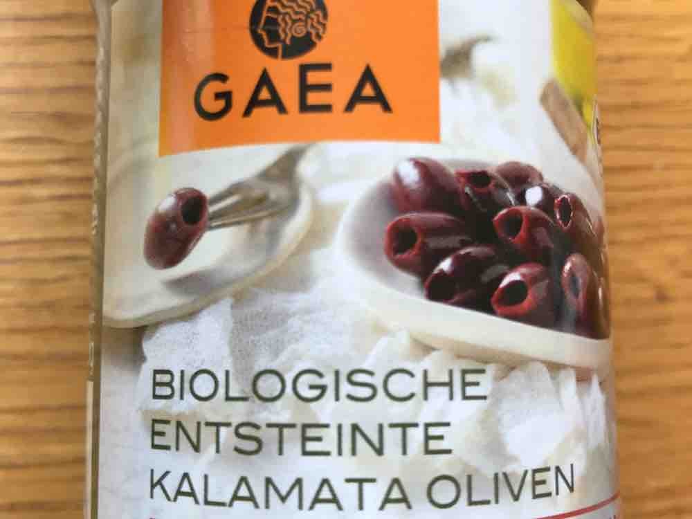 kalamata Oliven, schwarze ohne Stein von BHlb | Hochgeladen von: BHlb