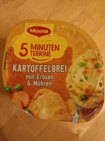 Kartoffelbrei Erbsen & Möhren von flusenberlin | Hochgeladen von: flusenberlin