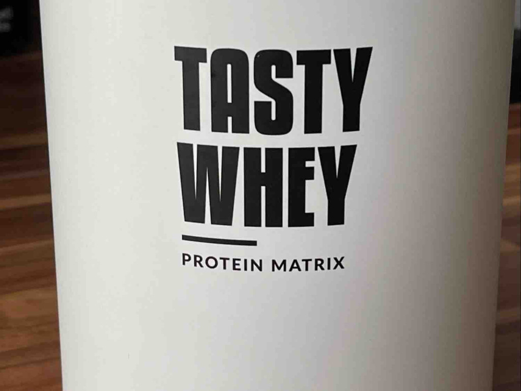 TASTY WHEY PROTEIN MATRIX LEMONCAKE von Bachi130576 | Hochgeladen von: Bachi130576