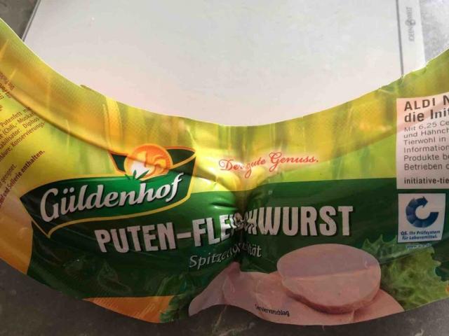 Putenfleischwurst von Marianne34471 | Hochgeladen von: Marianne34471