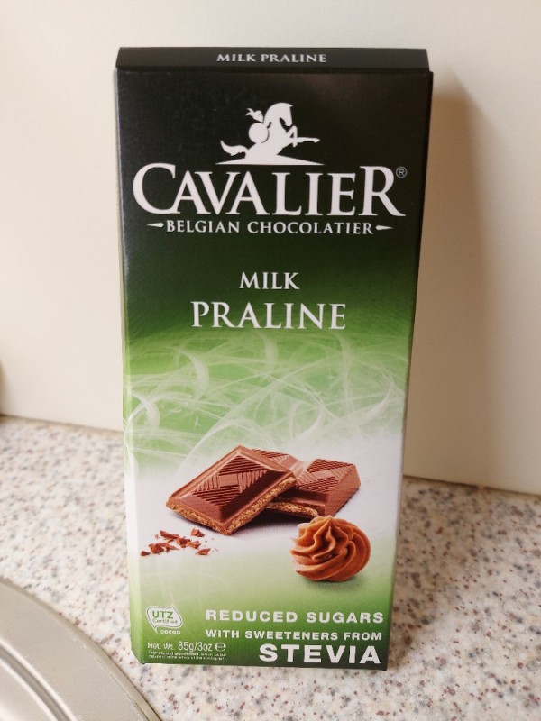 Chavalier  Schokolade Praline Milk, Praline Milk von LeoSteffi | Hochgeladen von: LeoSteffi