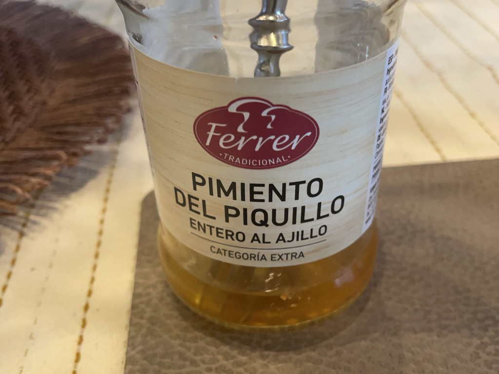 Pimento del Piquillo, Entero al ajillo von Orschel | Hochgeladen von: Orschel Pimento del Piquillo, Entero al ajillo von Orschel | Hochgeladen von: Orschel