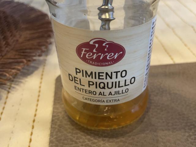 Pimento del Piquillo, Entero al ajillo von Orschel | Hochgeladen von: Orschel Pimento del Piquillo, Entero al ajillo von Orschel | Hochgeladen von: Orschel