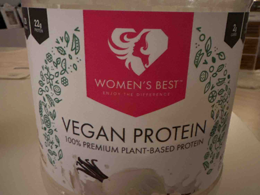 Vegan Protein, Mandelmilch von Danielle22 | Hochgeladen von: Danielle22