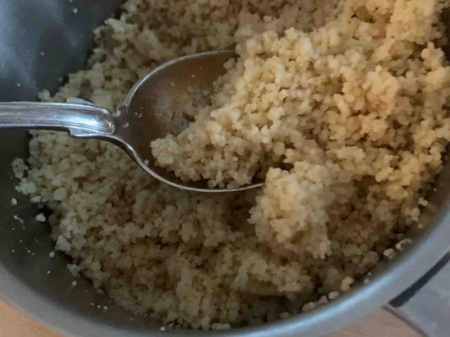 Cous cous, cooked by Lunacqua | Uploaded by: Lunacqua