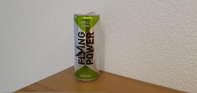 Flying Power Apfel-Kiwi, Energy von nixxn21 | Hochgeladen von: nixxn21