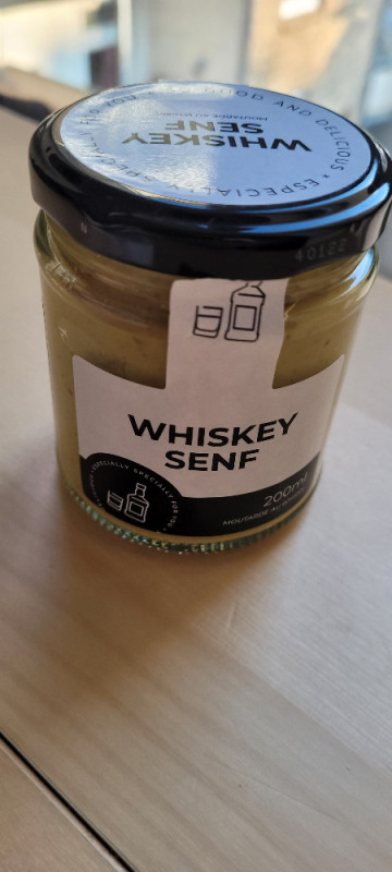 Whiskey Senf von SteffiDK | Hochgeladen von: SteffiDK